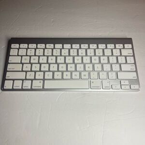Genuine Apple Magic A1314 Bluetooth Wireless Slim Aluminum Keyboard Silver